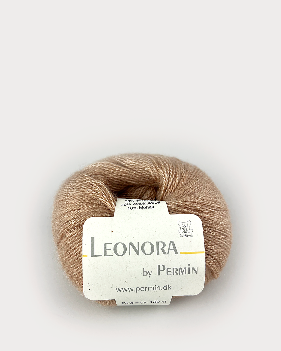 880404 Beige Leonora by Permin