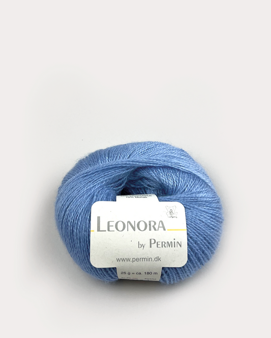 880430 Babyblue Leonora by Permin