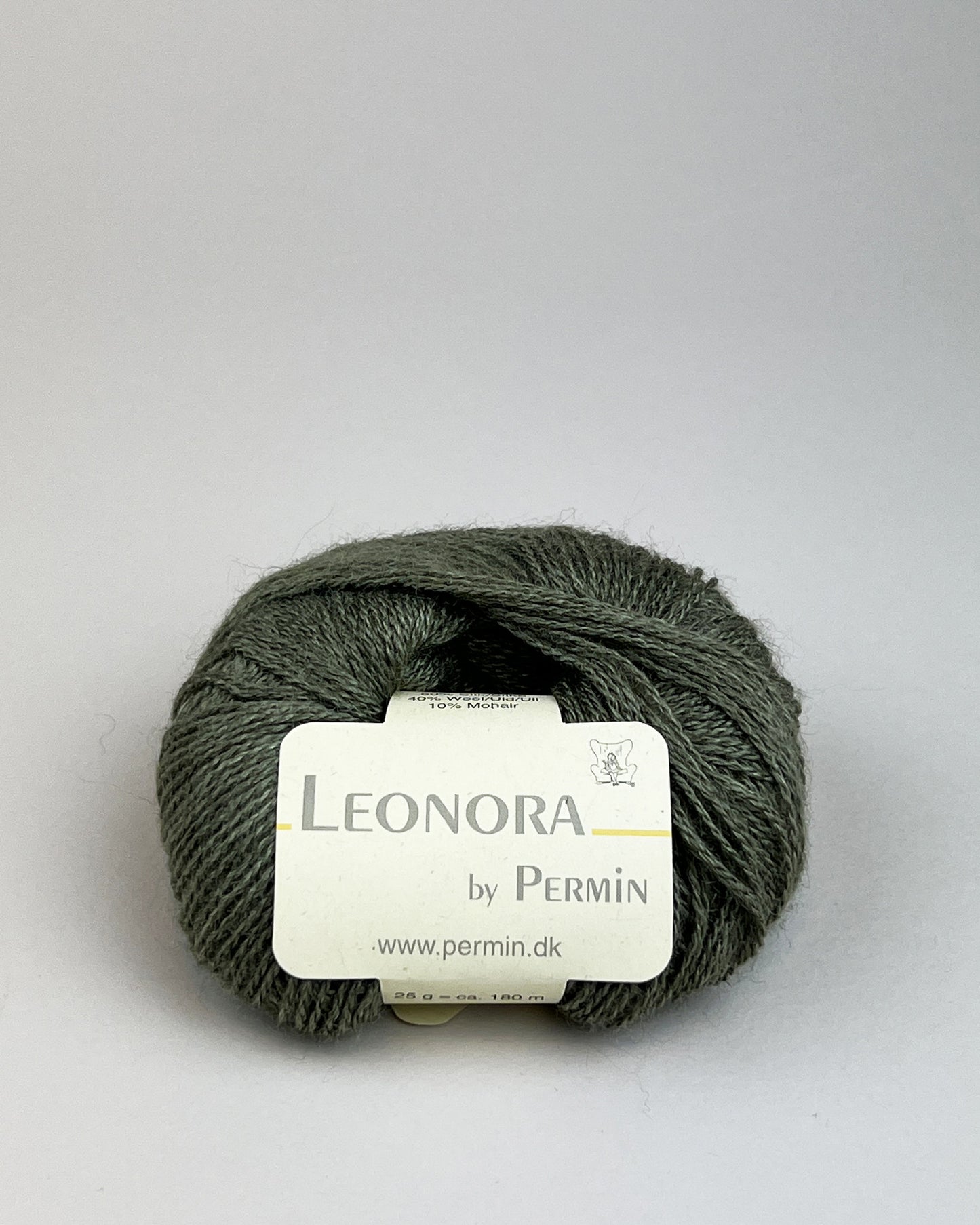 880435 Mørk Army Leonora by Permin