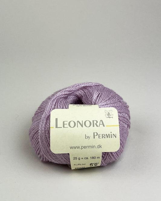 880436 Lys Lavendel Leonora by Permin