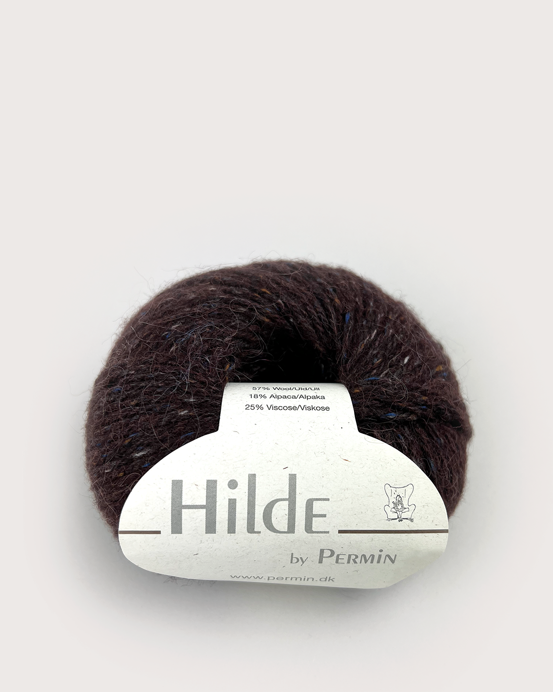 880608 Brun Hilde Permin