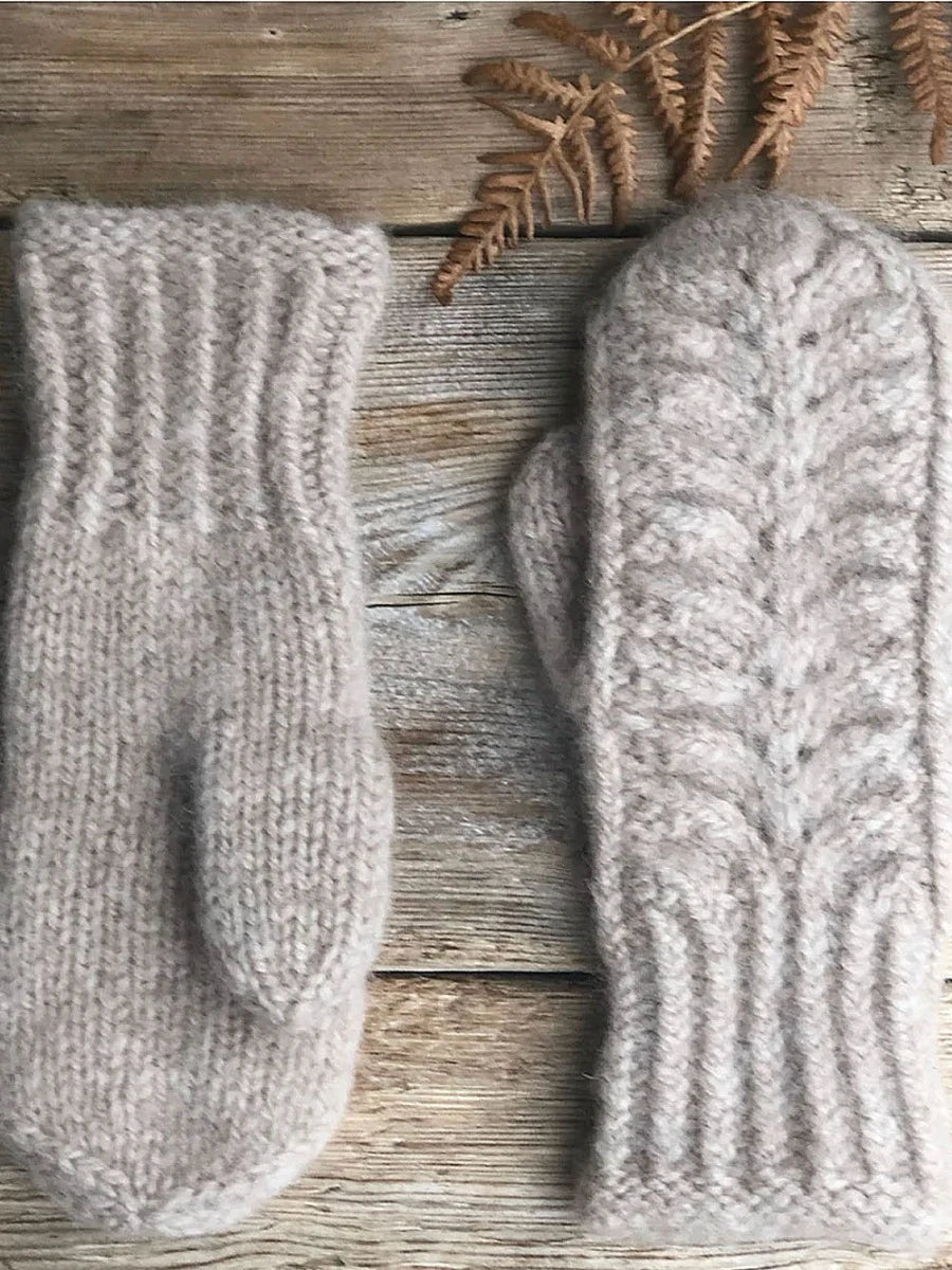 Bregnevotten på Tykke Pinner Enkeltoppskrift