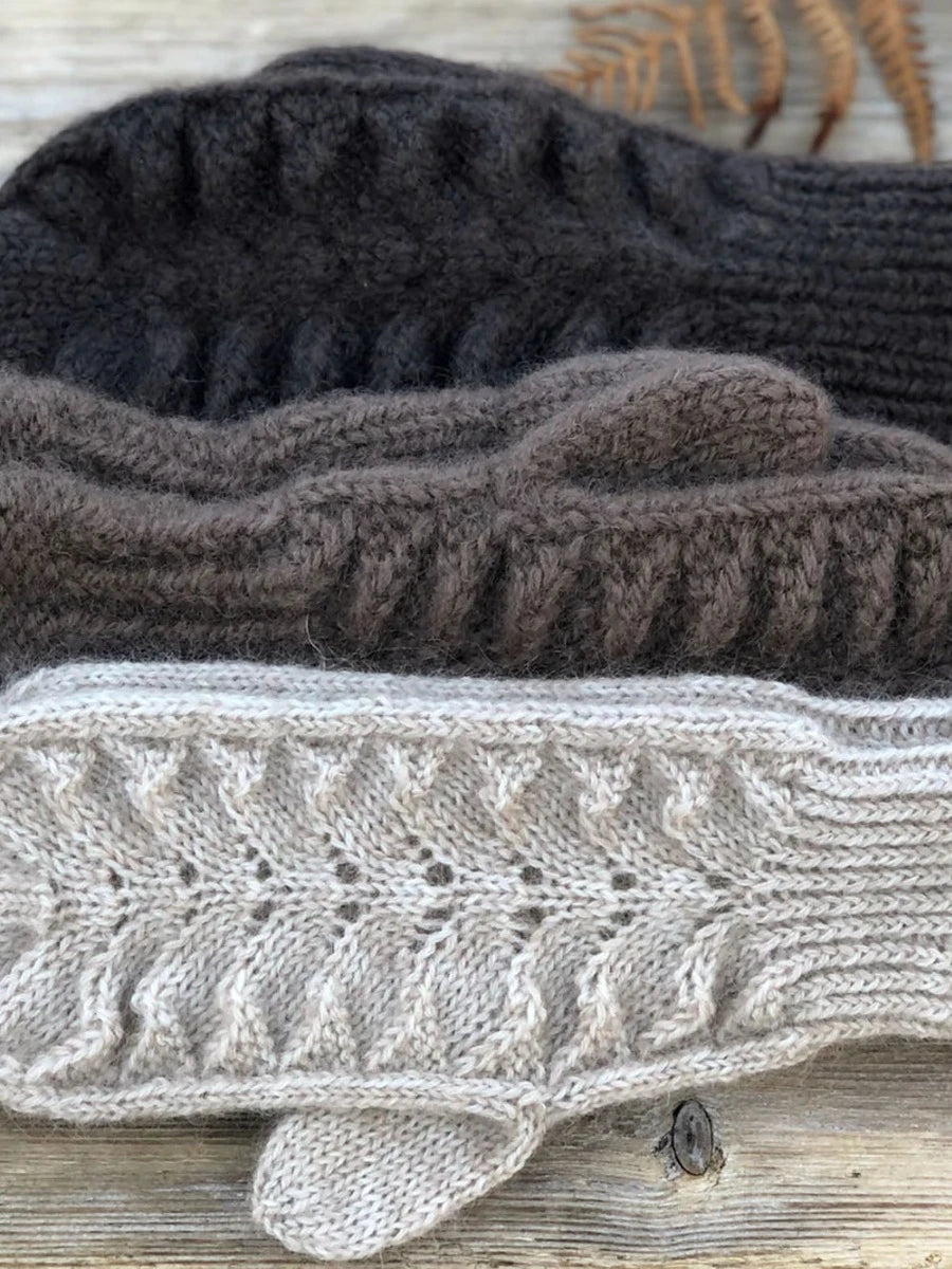 Bregnevotten på Tykke Pinner Enkeltoppskrift