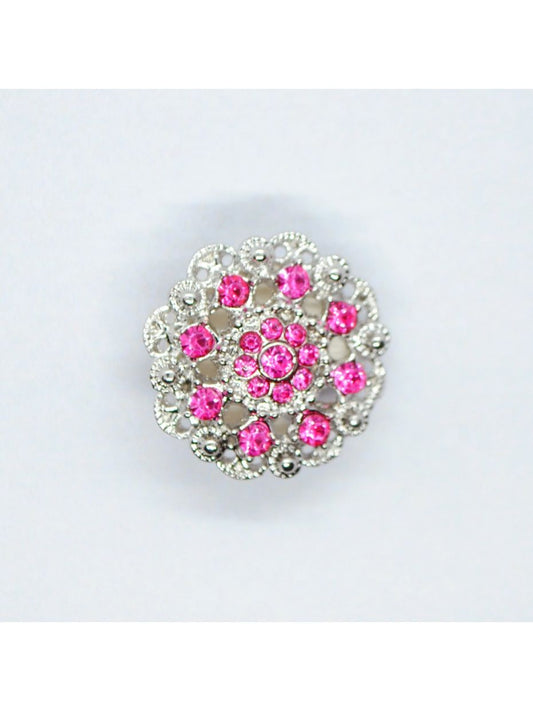 Blingknapp 20,5mm Knapp 5