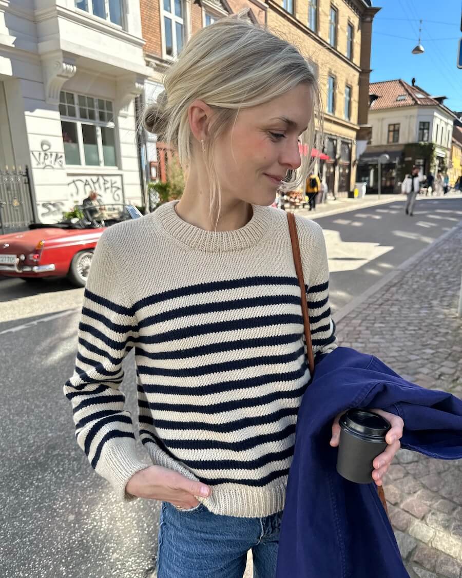 Lyon Sweater PetiteKnit