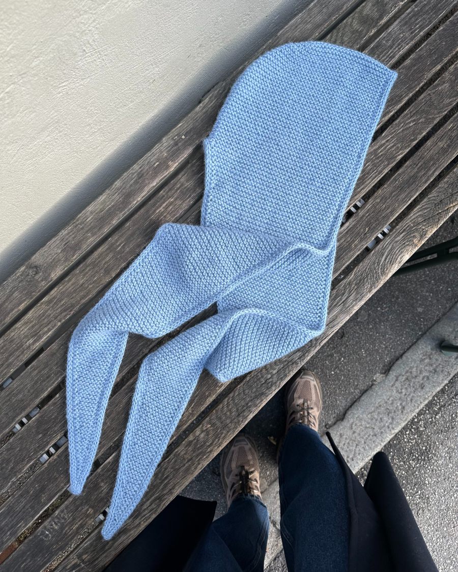 Sophie Hood Papir PetiteKnit