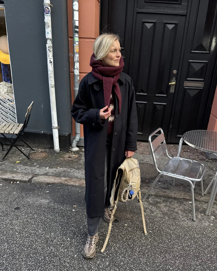 Sophie Hood Papir PetiteKnit