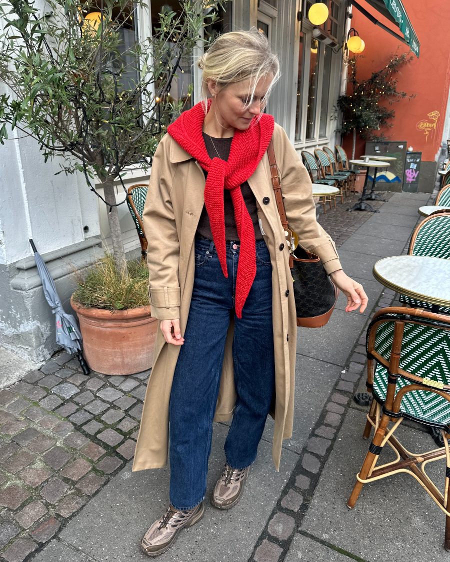 Sophie Hood Papir PetiteKnit