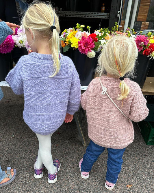 Storm Sweater Junior PetiteKnit