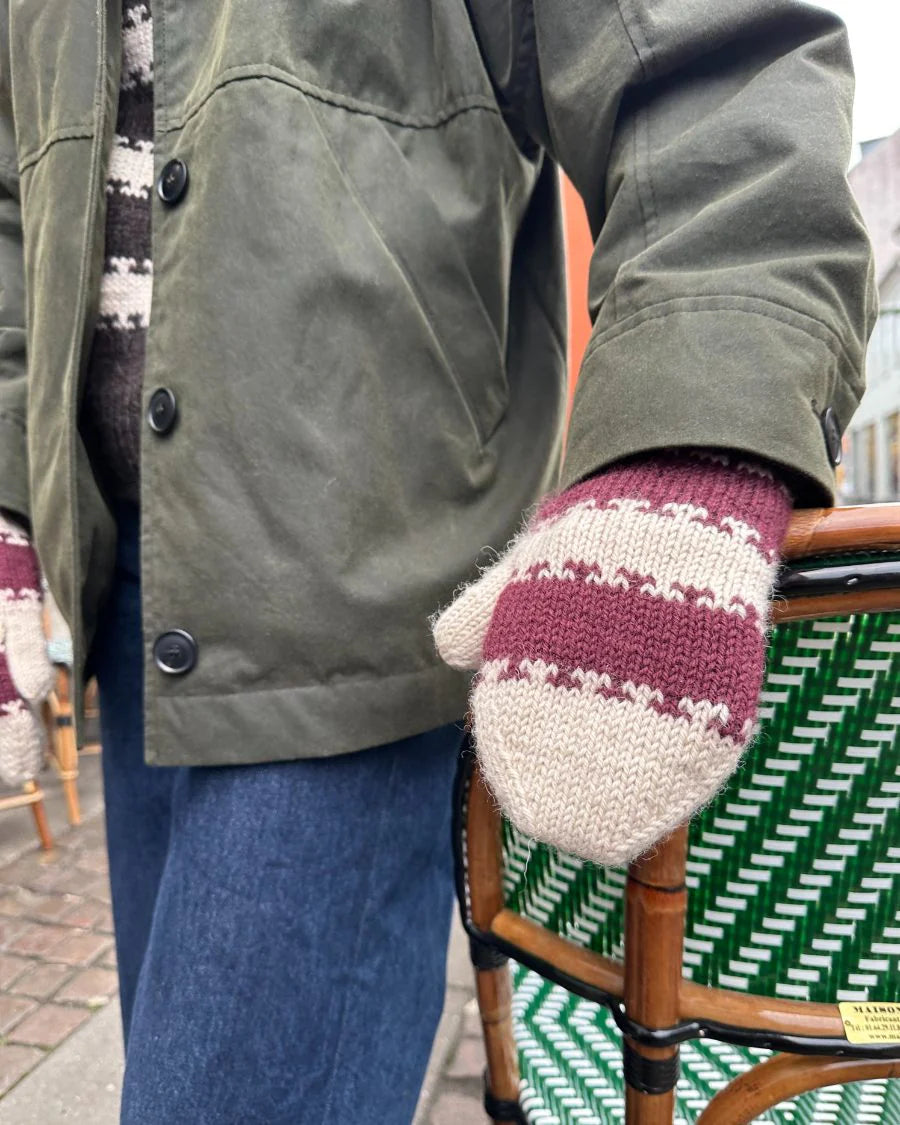 Key Votter Papir PetiteKnit