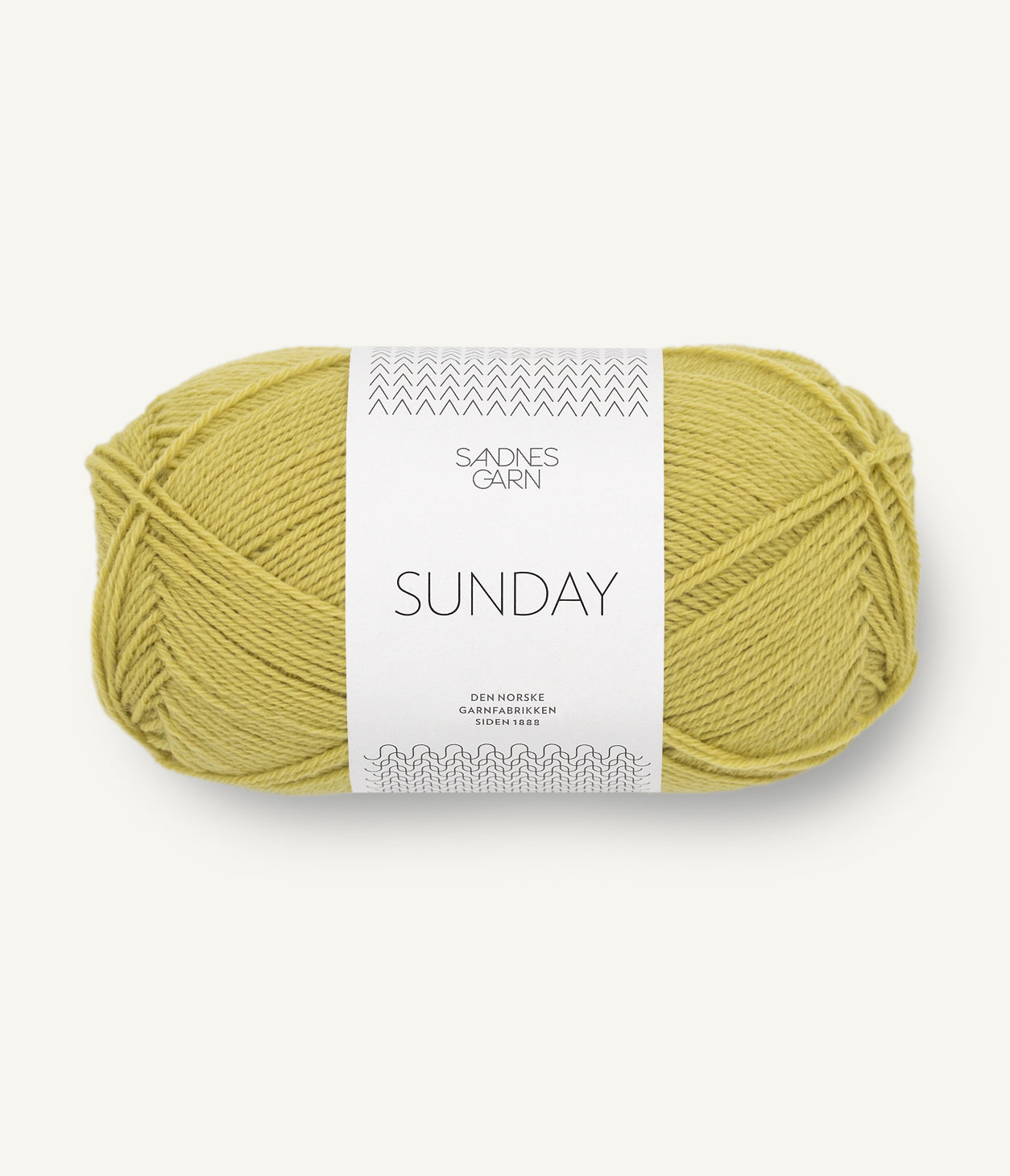 9825 Sunny Lime Sunday Sandnes Garn