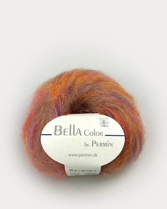 883152 Orange Bella Color Permin