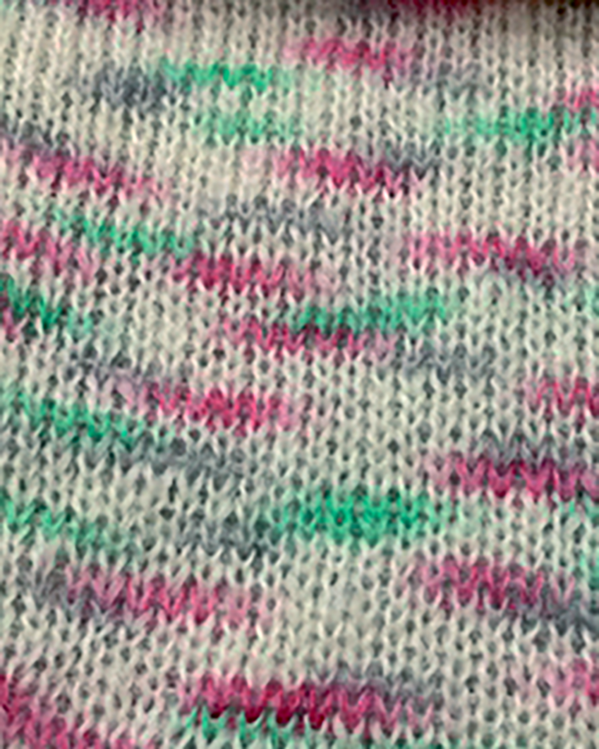 883155 Råh/Grønn/Rosa Bella Color Permin