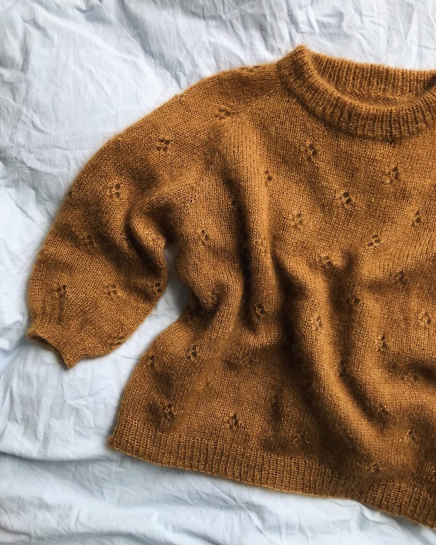 Fortune Sweater PetiteKnit