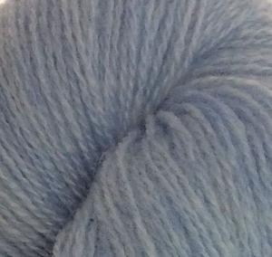 712 Light Blue tweed Gepard Cashmere Lace