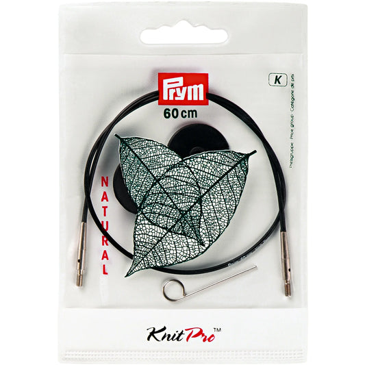 KnitPro Natural Wire 60cm