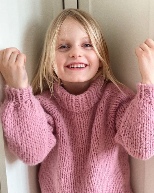 Louisiana Sweater Junior PetiteKnit