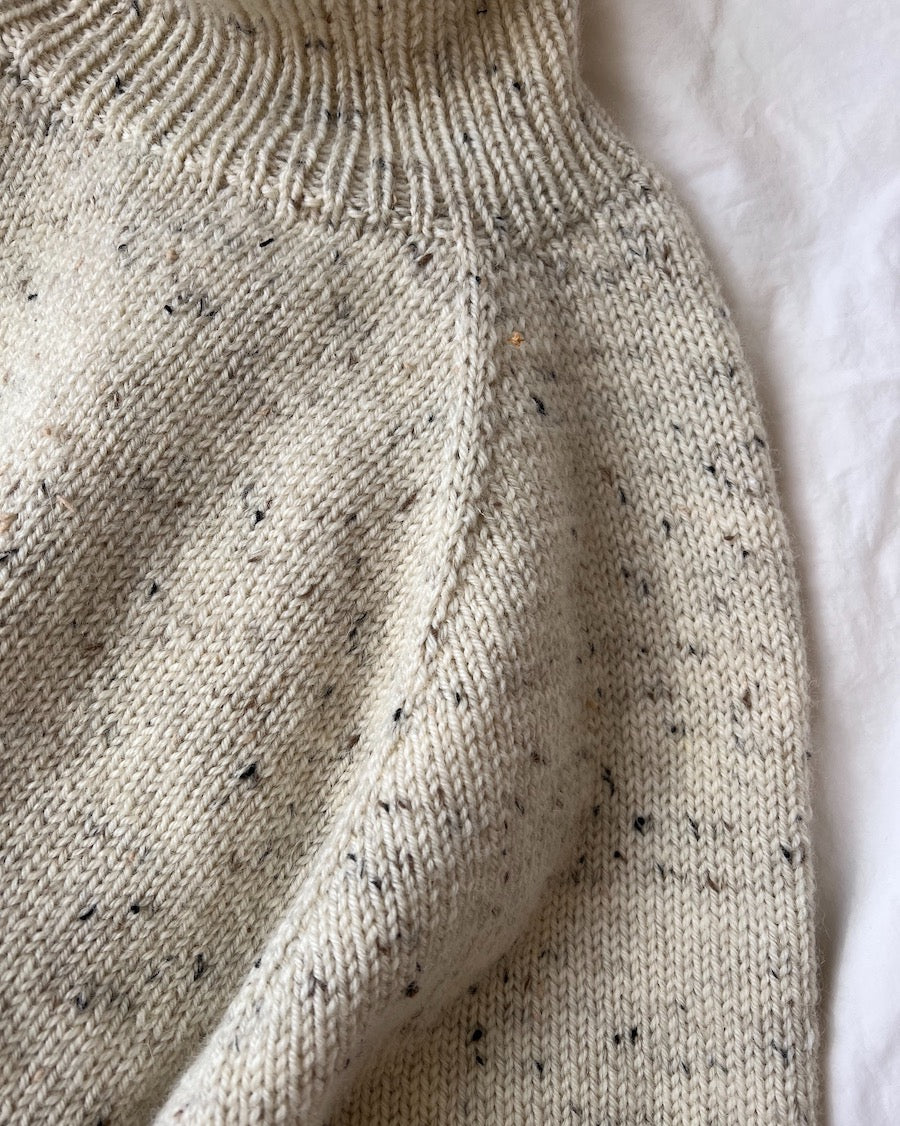 Louvre Sweater PetiteKnit