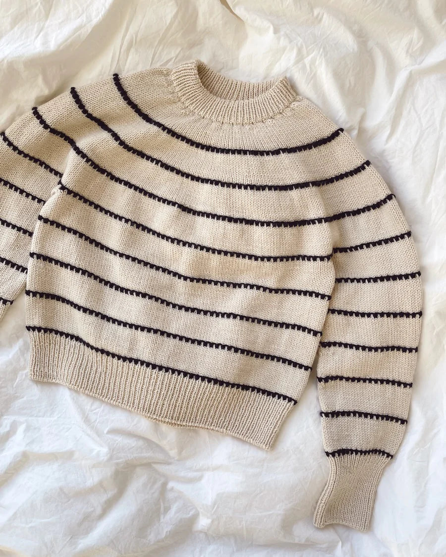 Festival Sweater - My Size PetiteKnit