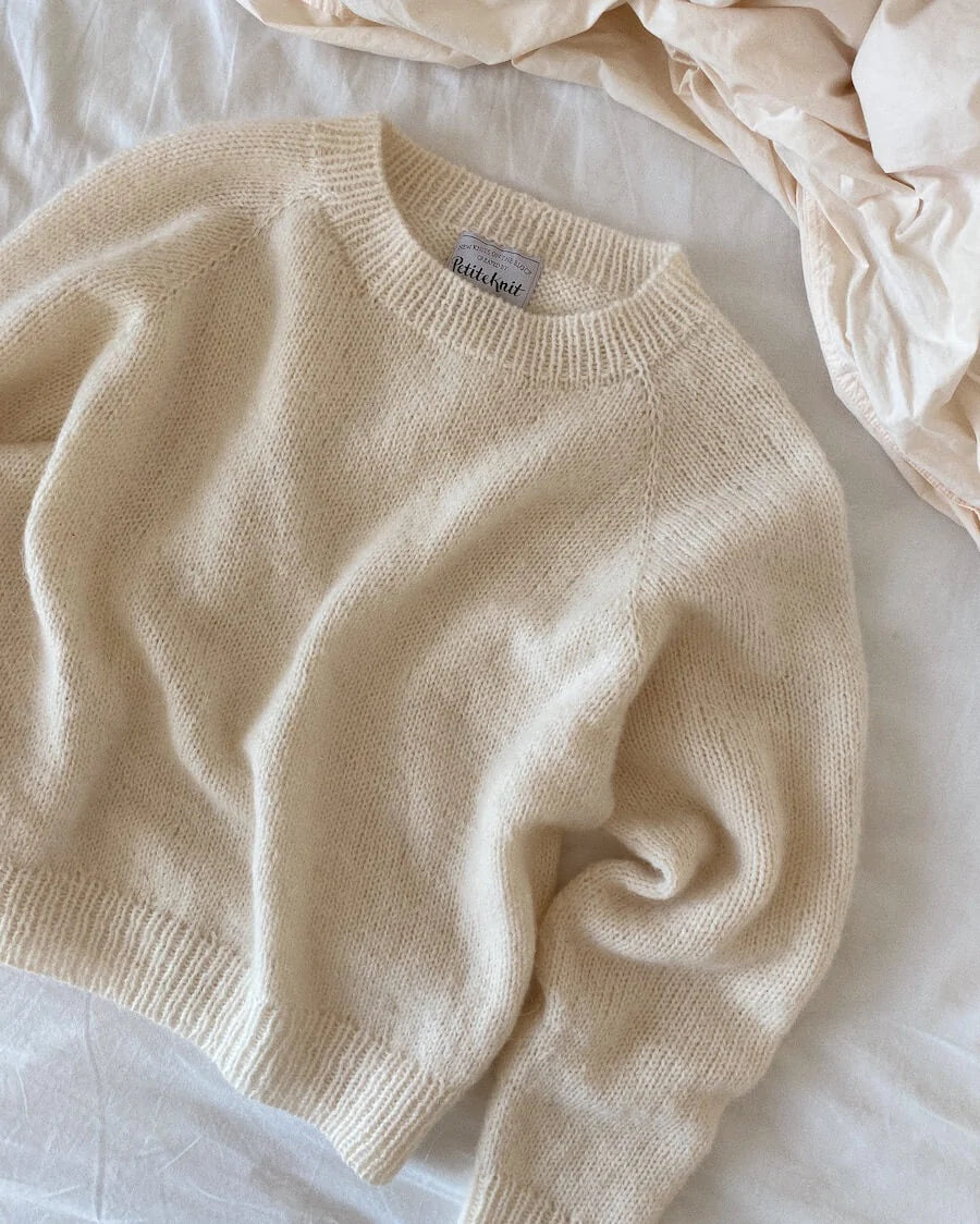 Ingen Dikkedarer Sweater PetiteKnit