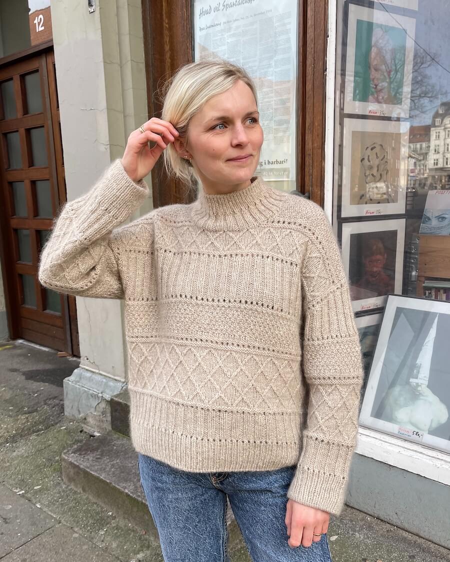 Ingrid Sweater PetiteKnit