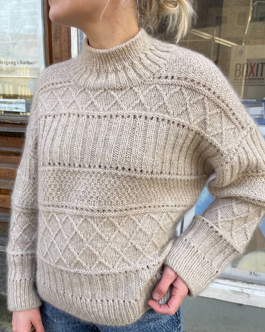 Ingrid Sweater PetiteKnit