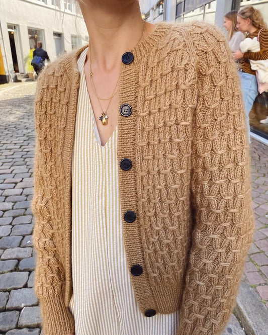Jenny Jacket PetiteKnit