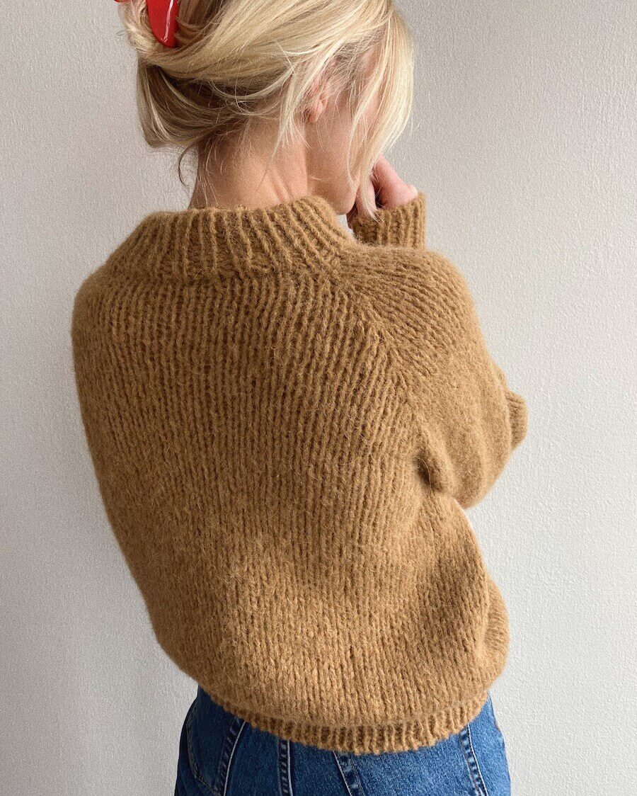 Louisiana Sweater PetiteKnit