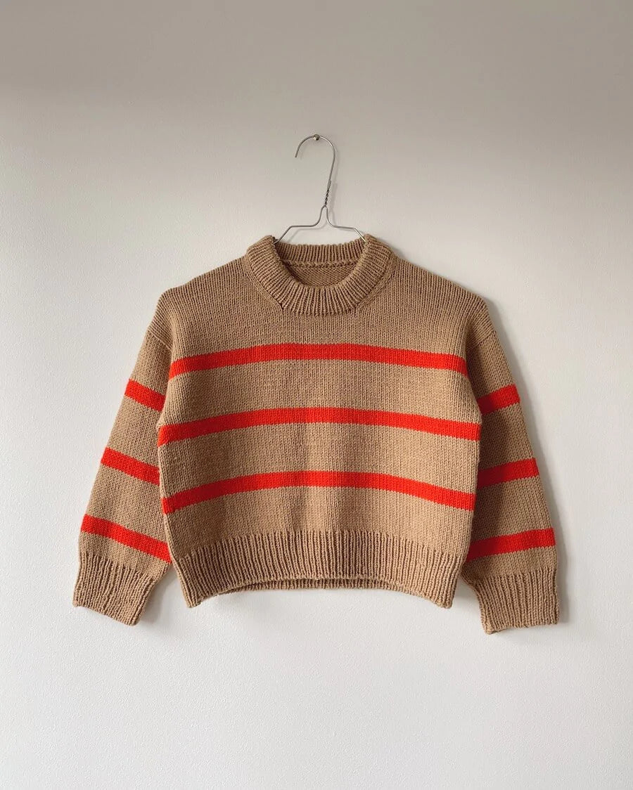 Marseille Sweater Junior PetiteKnit