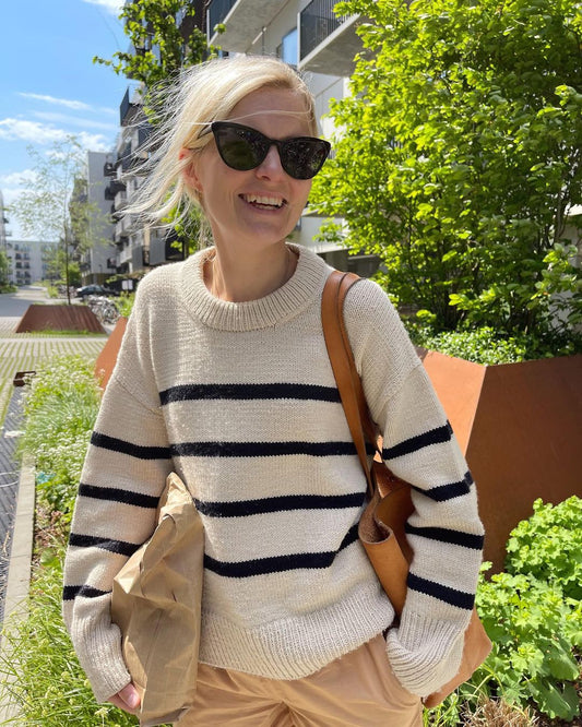 Marseille Sweater PetiteKnit
