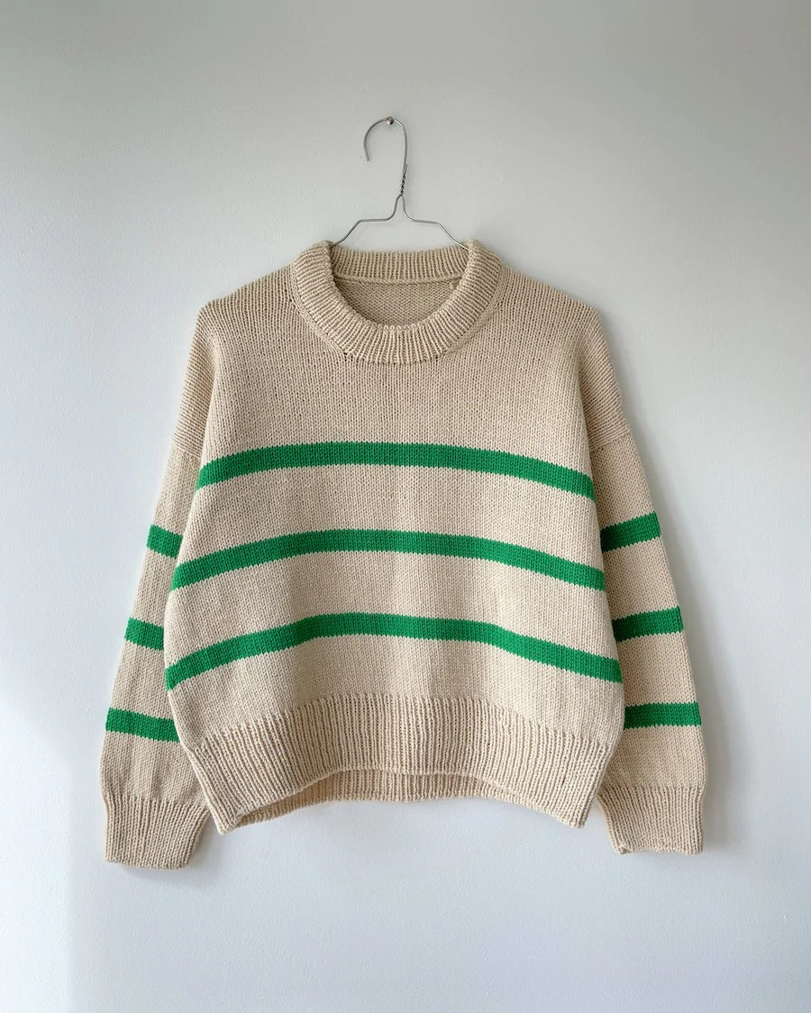 Marseille Sweater Young PetiteKnit