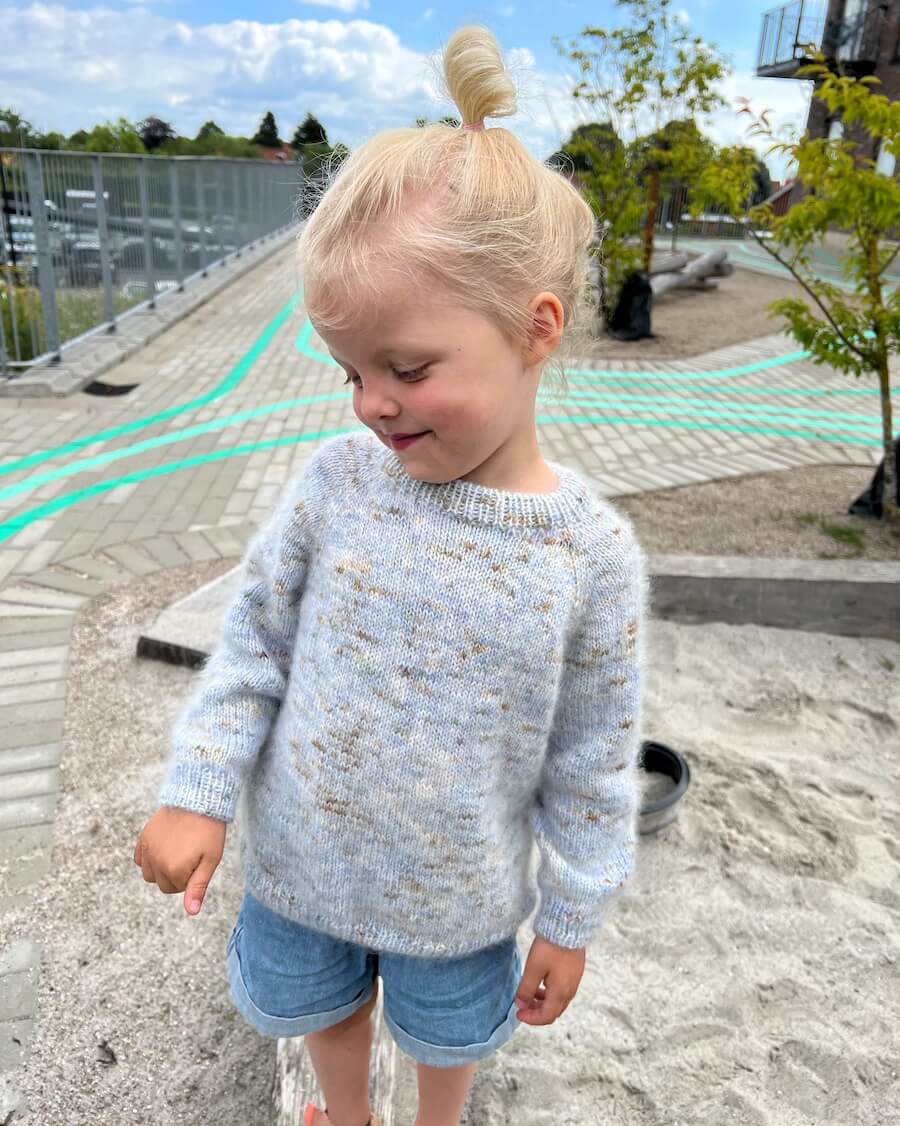 Monday Sweater Junior PetiteKnit