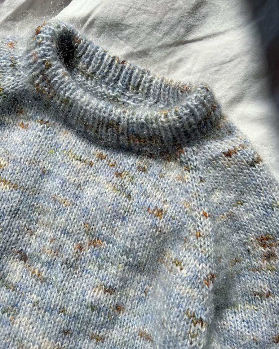 Monday Sweater Junior PetiteKnit