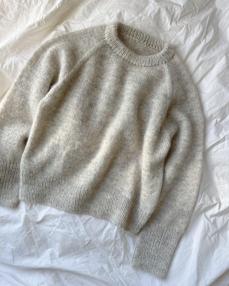 Monday Sweater PetiteKnit