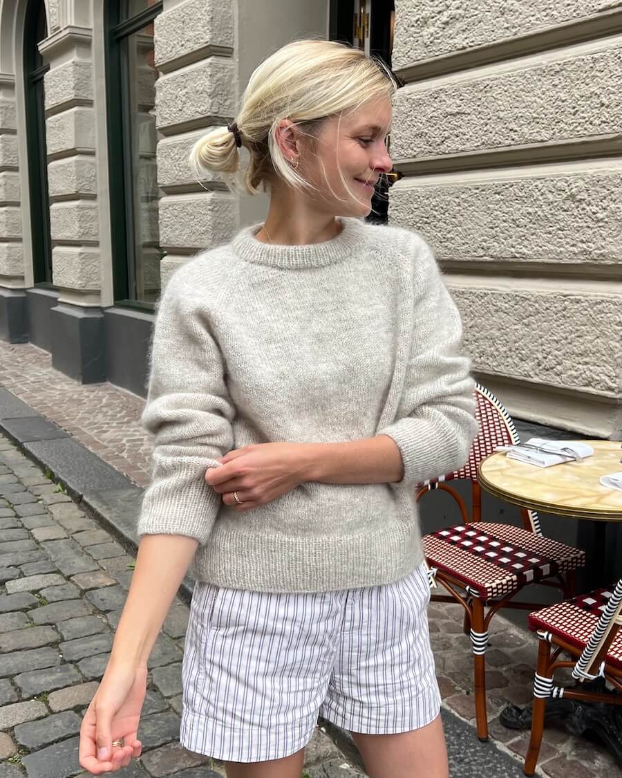 Monday Sweater PetiteKnit