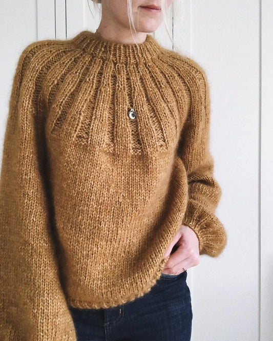 Sunday Sweater PetiteKnit